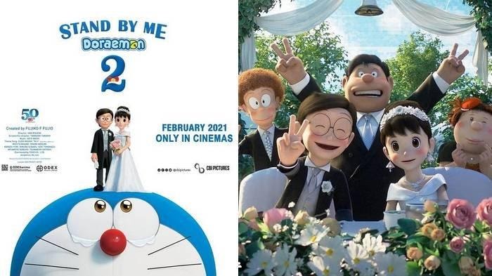 Doraemon: Stand by Me 2